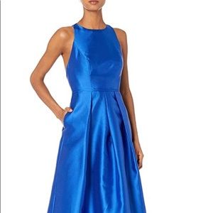 Carmen Marc Valvo Gown